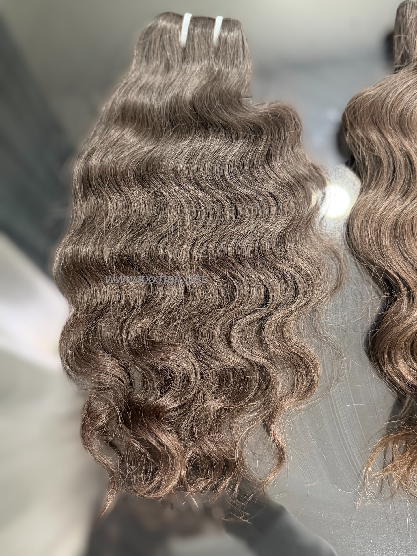 24” Raw Seawave Human Hair Bundle