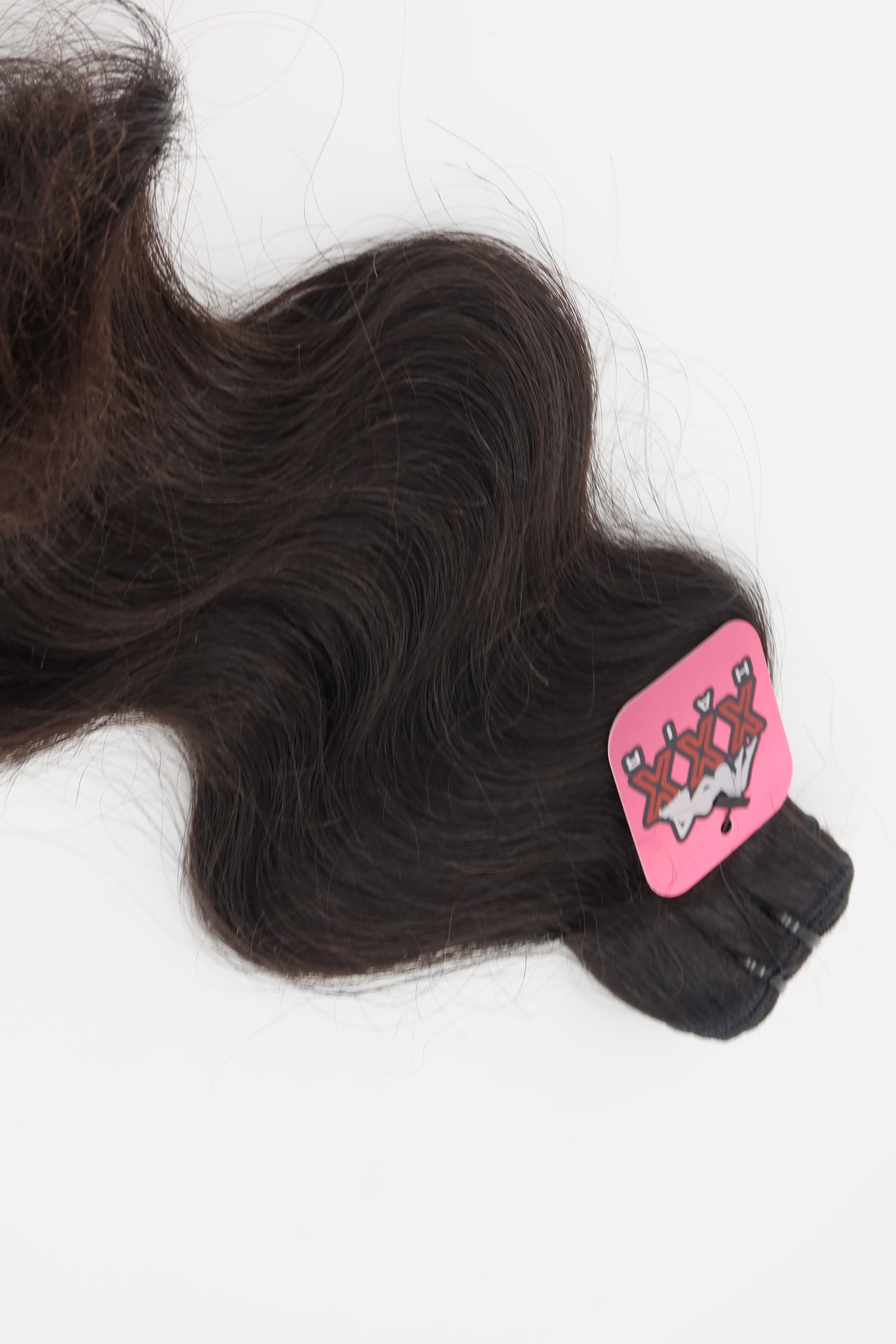 14” Raw Indian Straight Human Hair Bundle