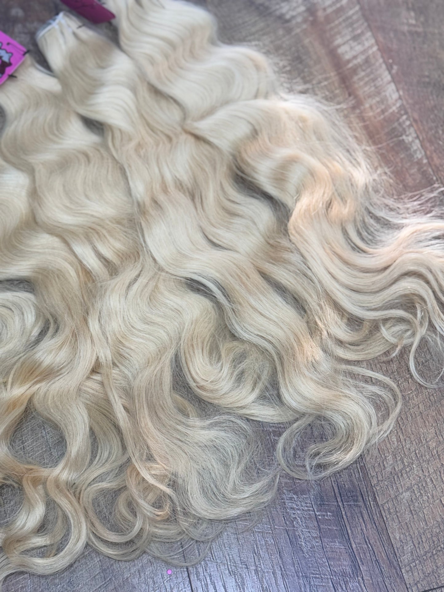 6pcs Raw Cambodian Blonde #613 Hair Bundles Wholesale Deal