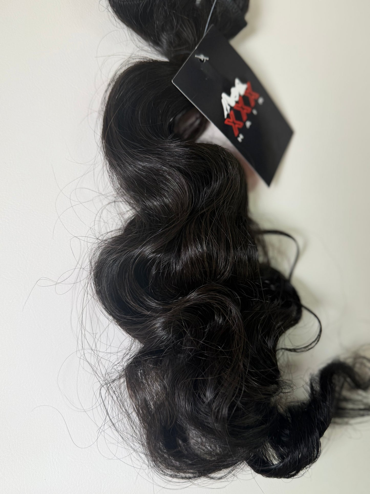 22” Raw Indian Single Donor Hair Bundle