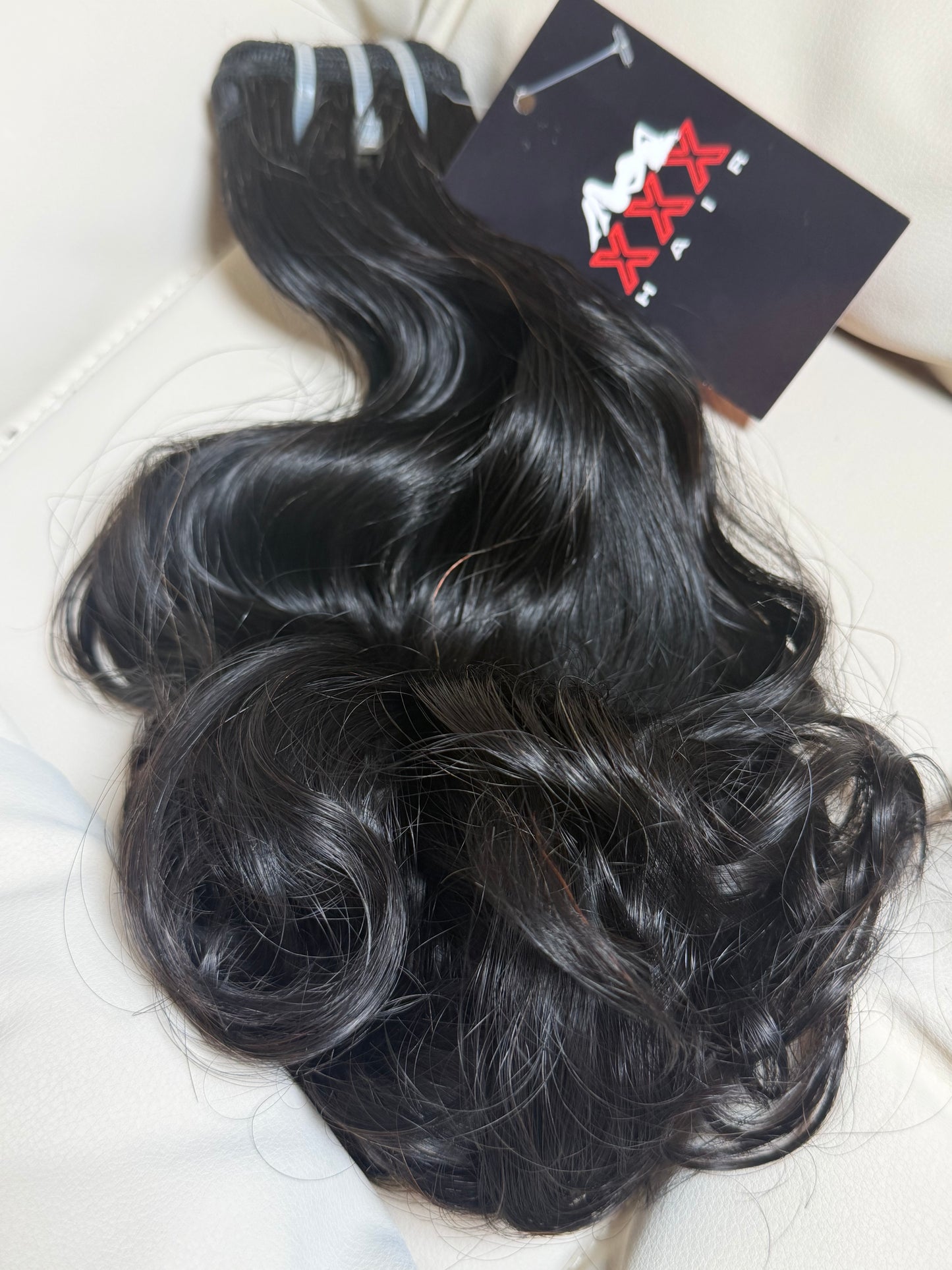 14” Raw Passion Curly Natural Hair Bundle