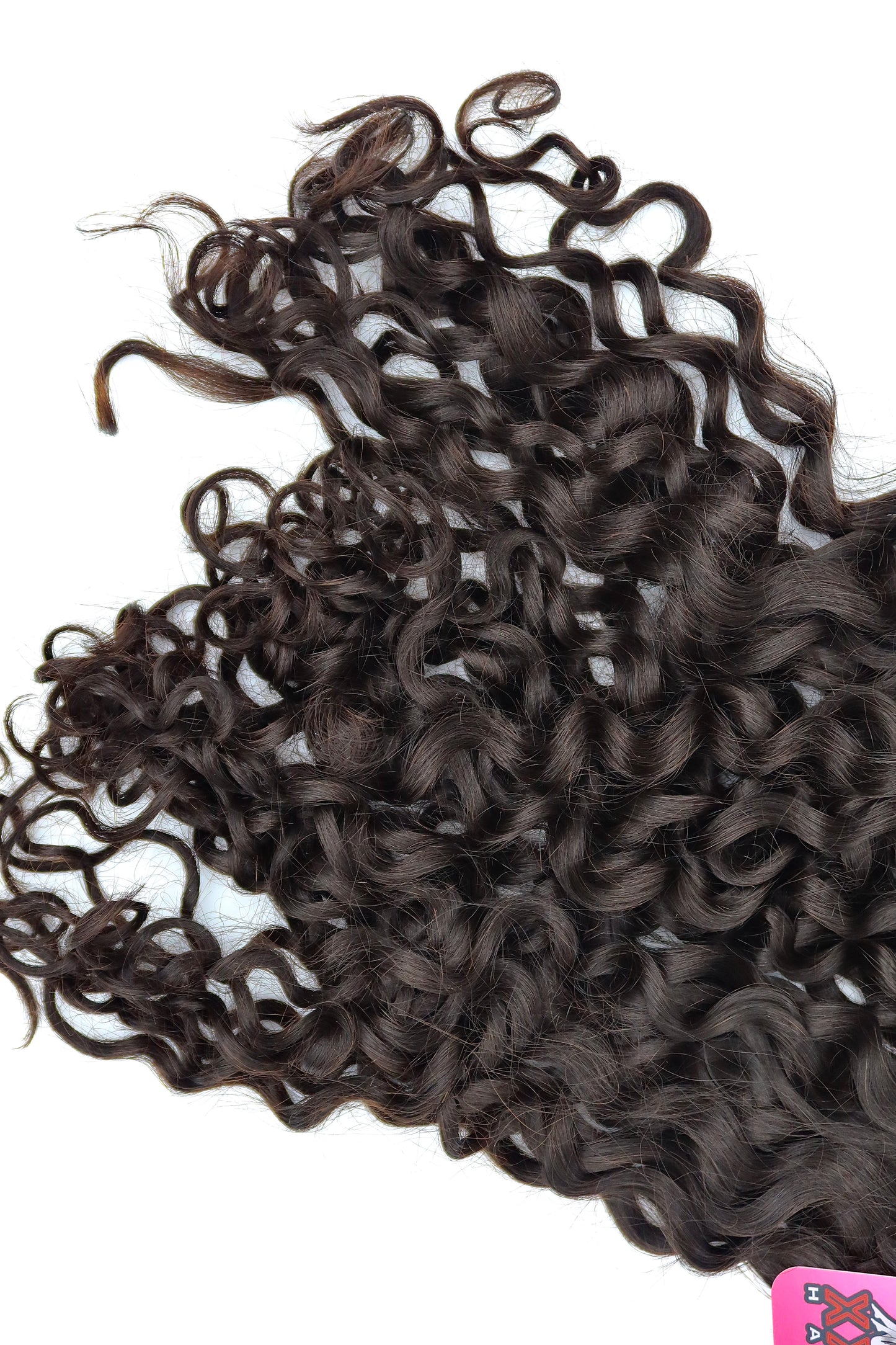 3pcs Virgin Cali Curl 22”22”22” Hair Bundle Deal