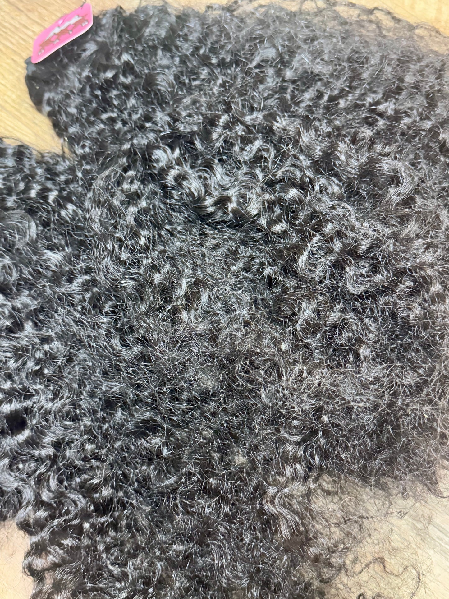 4pcs Raw Curly Hair Bundles Wholesale Deal
