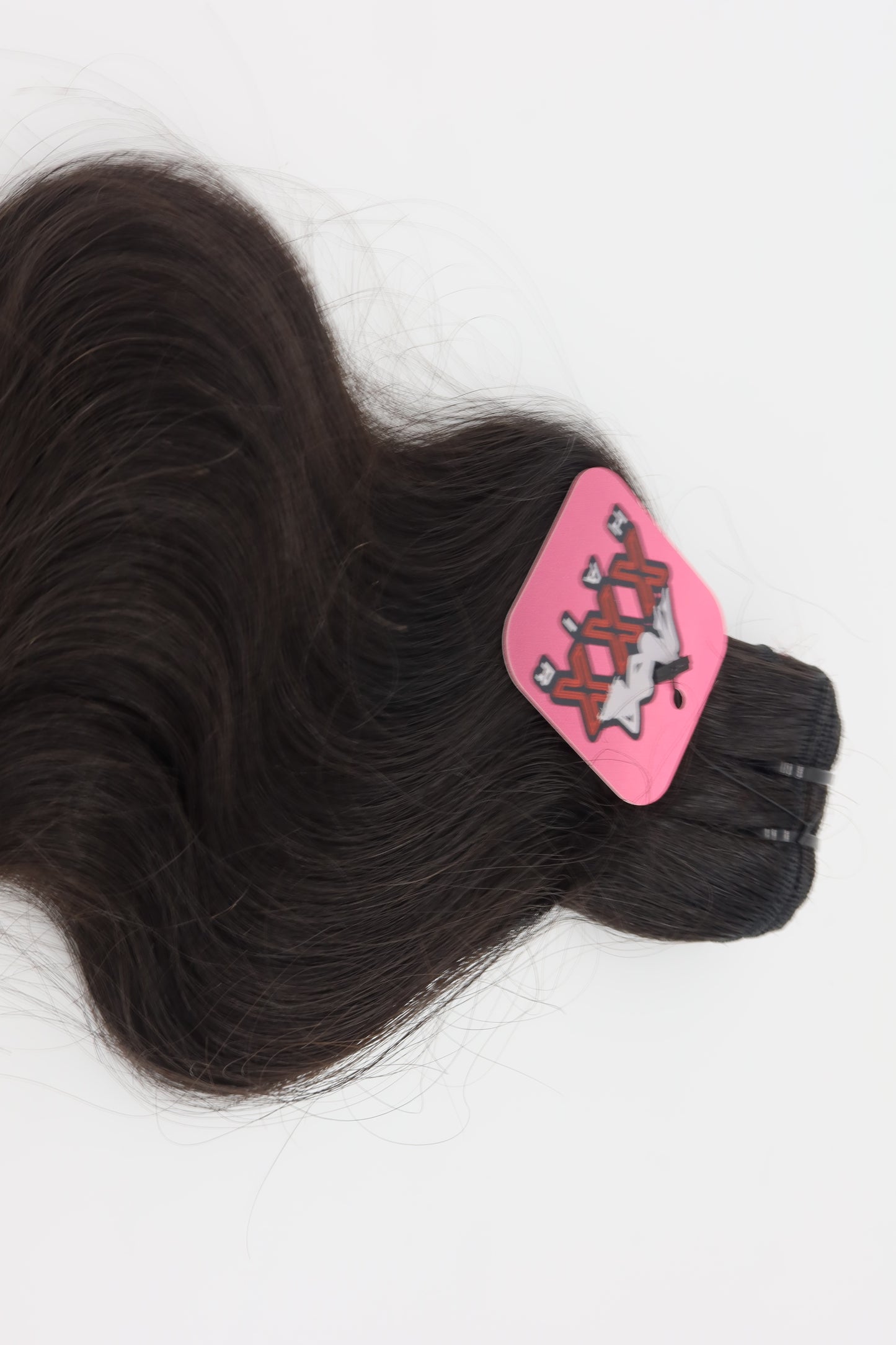 14” Raw Indian Straight Human Hair Bundle