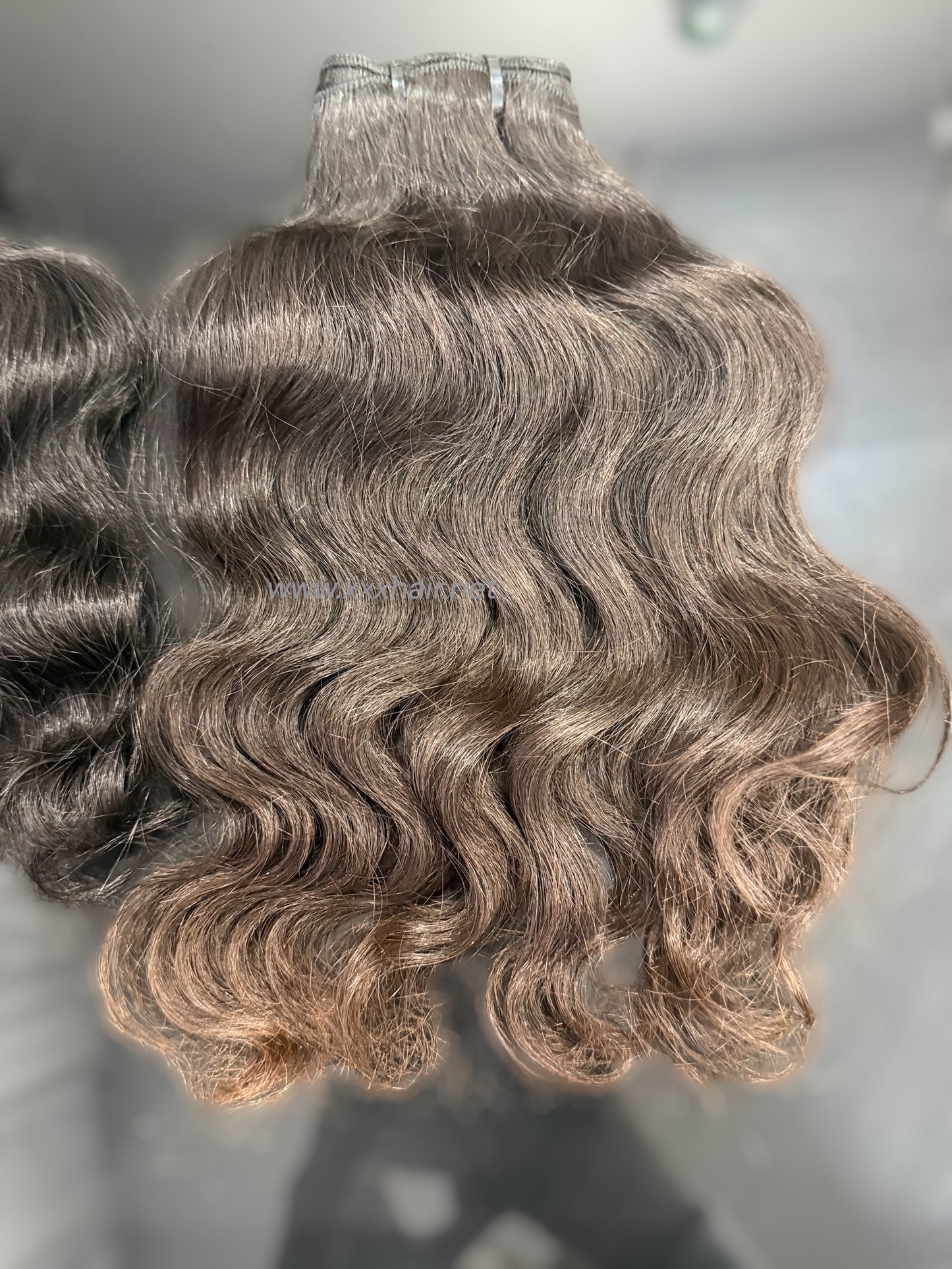 28” Raw Seawave Human Hair Bundle