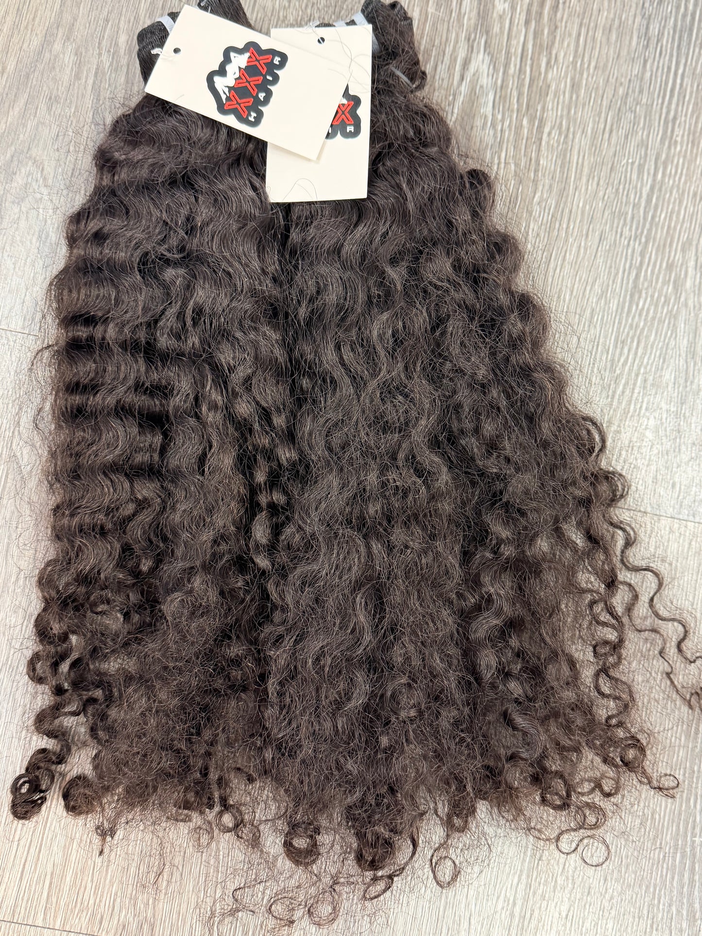 Burmese Curly Hair Bundle (PRE-ORDER)