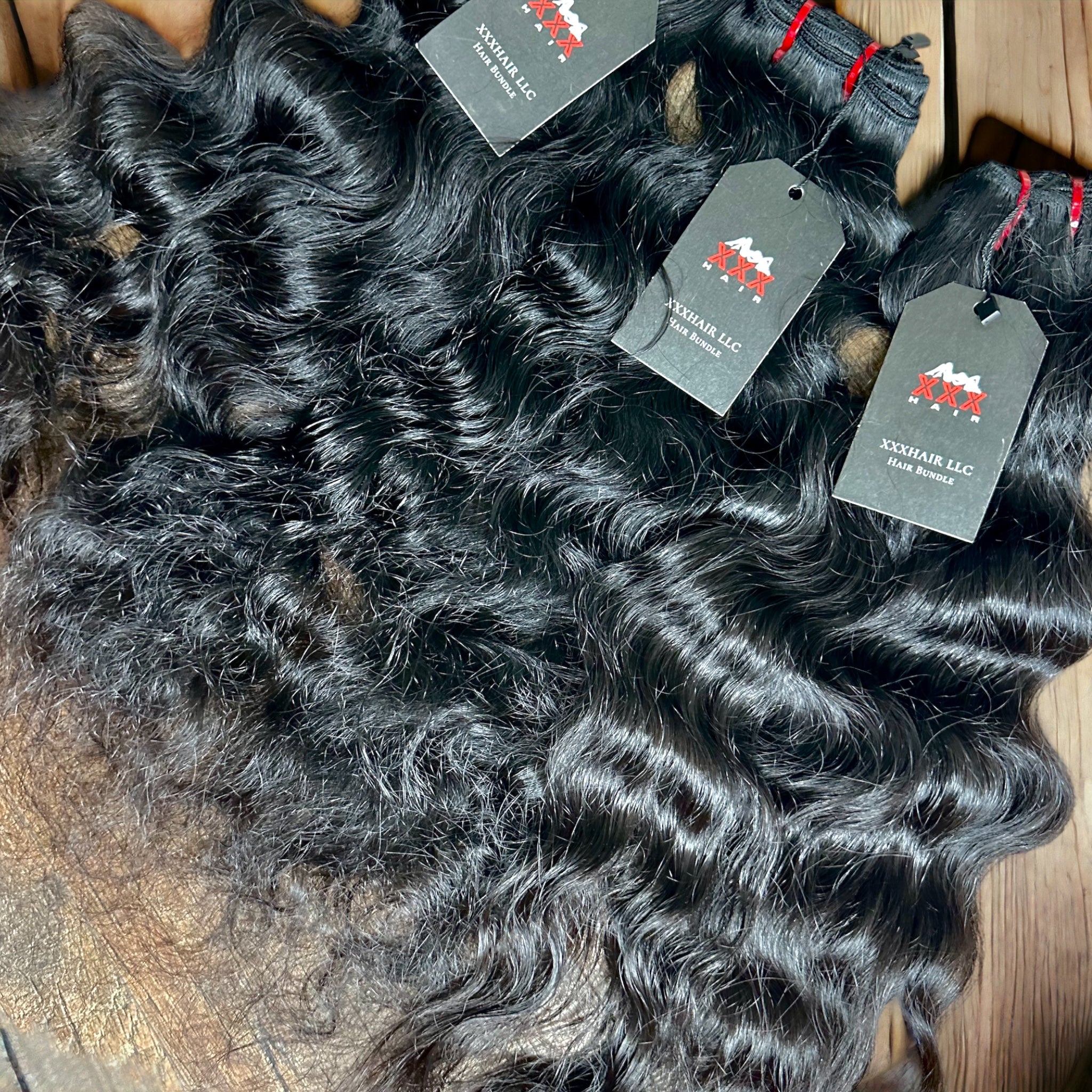 raw Indian hair bundles