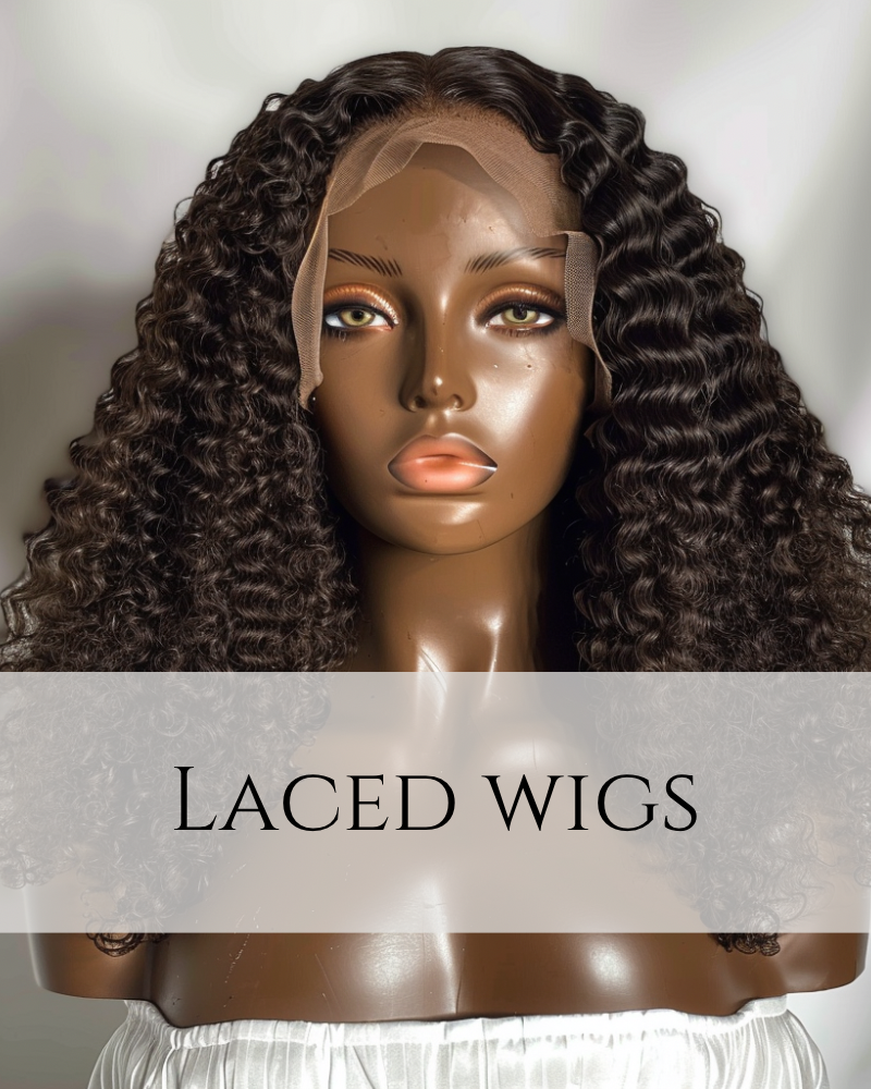 XXXHAIR Glueless Wigs