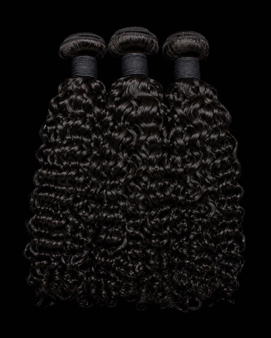 Raw Indian Hair Bundles