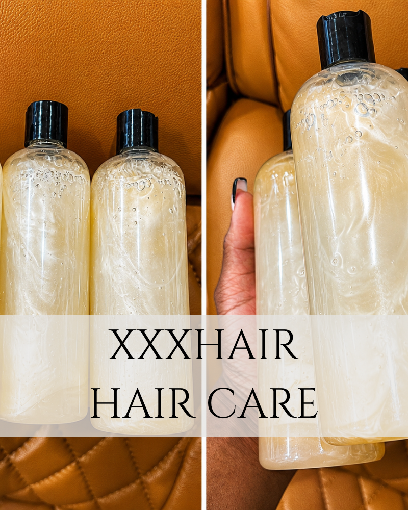 XXXHAIR HAIR CARE