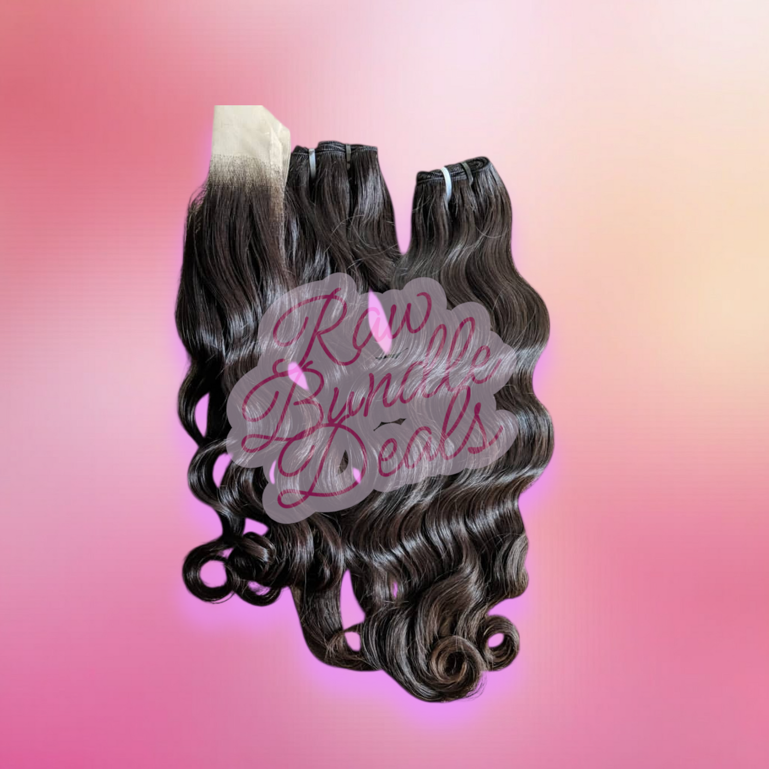 XXXHAIR Raw Hair Bundle Deals