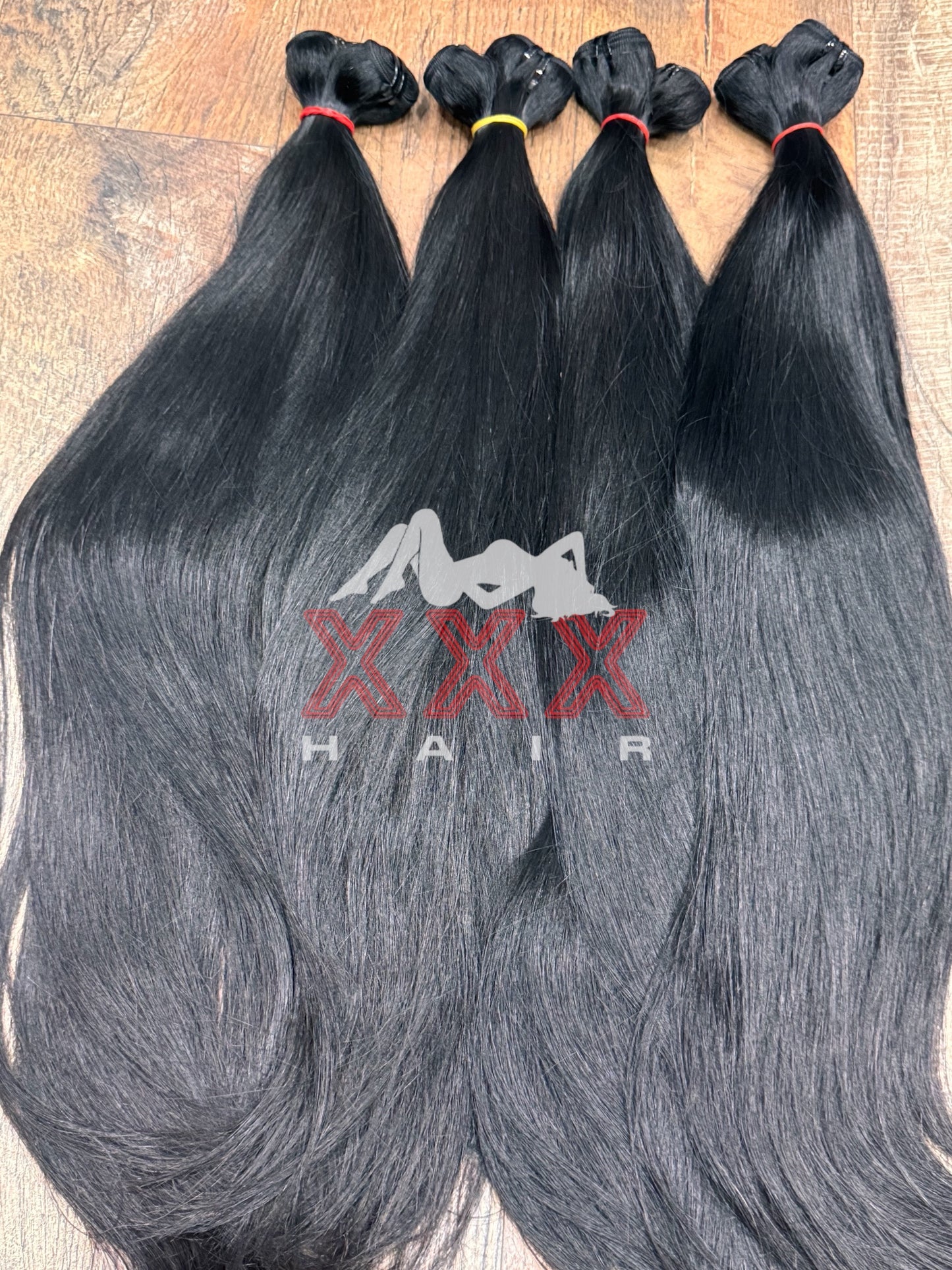 Raw Vietnamese Bone-Straight Hair Bundle