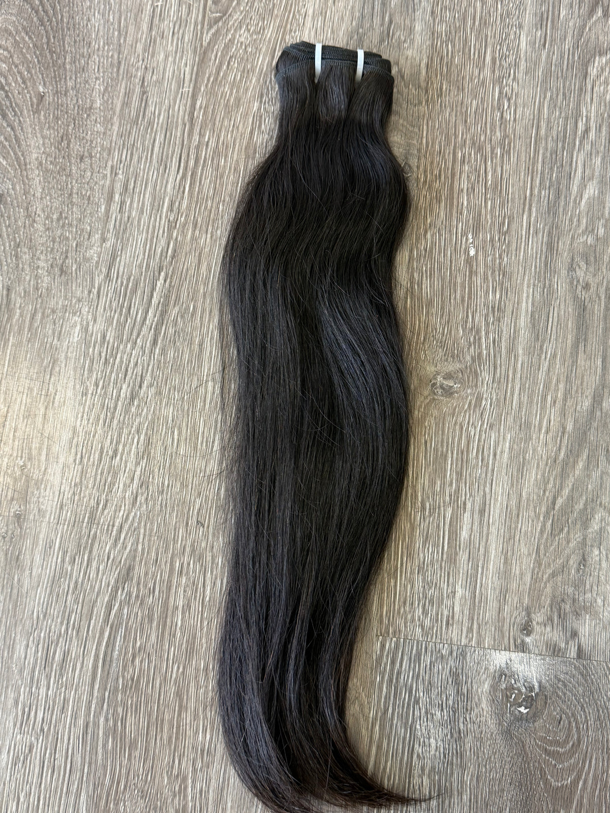 18” Mink Brazilian Straight Human Hair Bundle