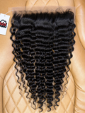 20” Ultra-HD Deep Wave Virgin Hair Lace Frontal