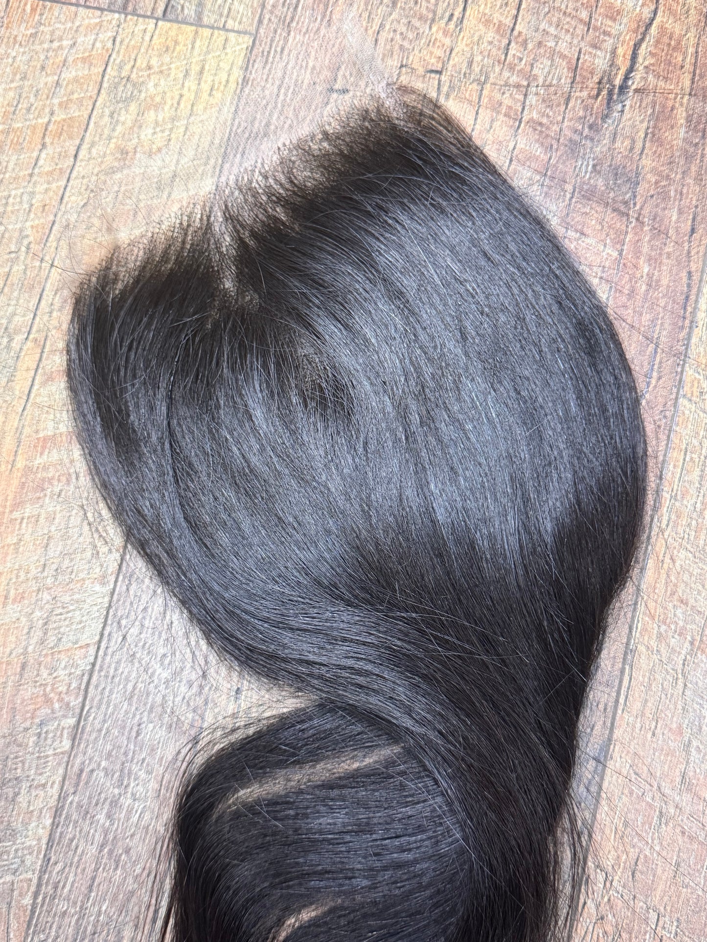 5*5 HD Virgin Indian Straight Lace Closure