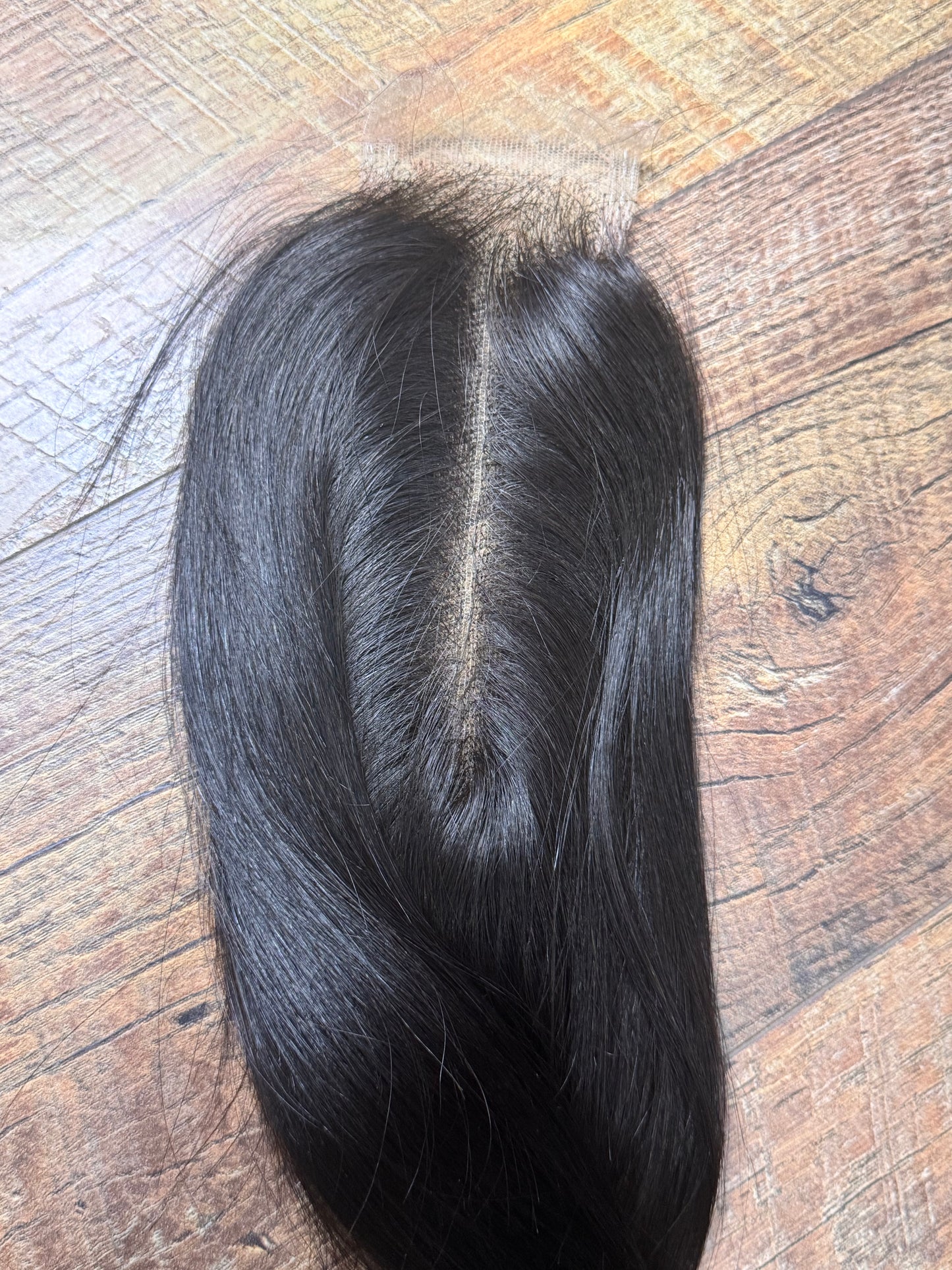 2*6 HD Virgin Indian Hair Lace Closure