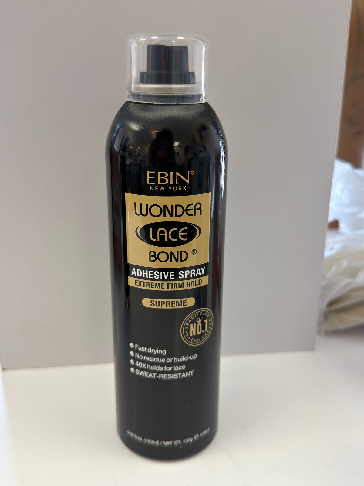EBIN Adhesive Spray Extreme Firm Hold