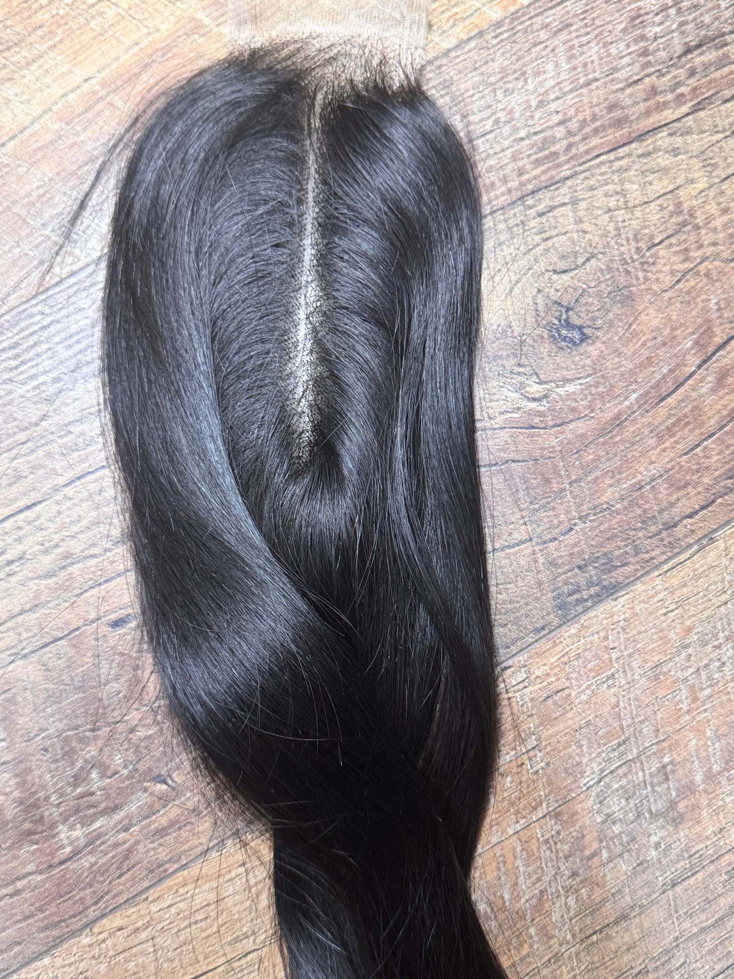 2*6 HD Virgin Indian Hair Lace Closure