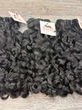 3 Bundles Of Virgin Indian Curly Hair Deal 16”16”16”