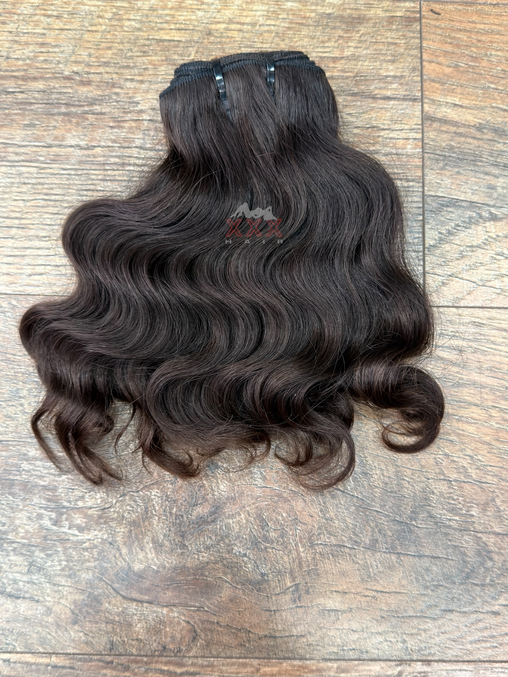 10” Raw Seawave Wavy Human Hair Bundle