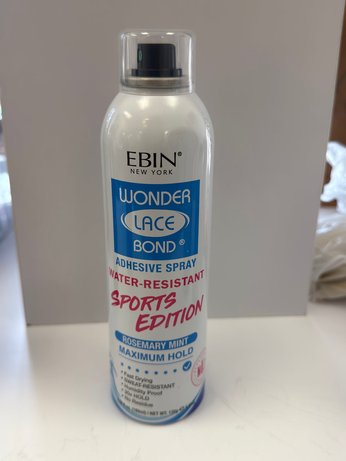 EBIN Sports Edition Adhensive Spray 180ml