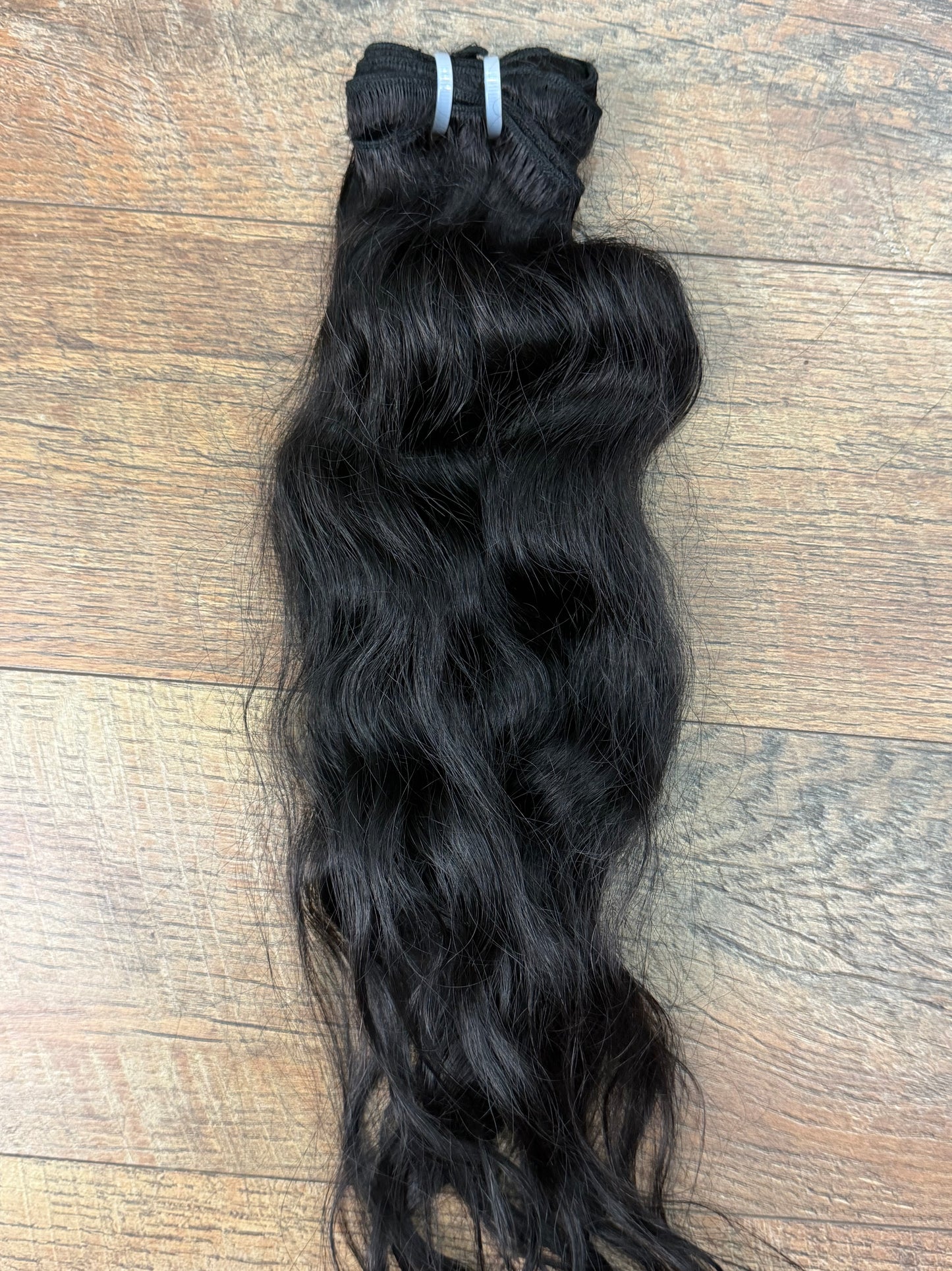 26” raw indian human hair bundle (SALE)