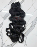 22” Raw South Indian Curly Human Hair Bundle