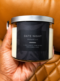 Date Night Luxury Candle