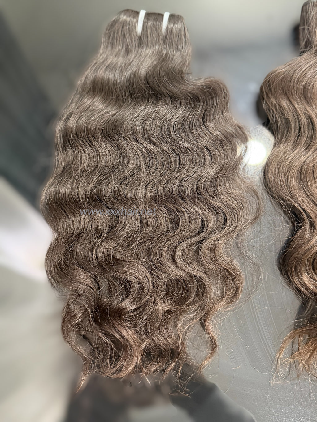 16” Raw Seawave Human Hair Bundle (SALE)