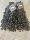 20” Virgin Burmese Single Donor Hair Bundle