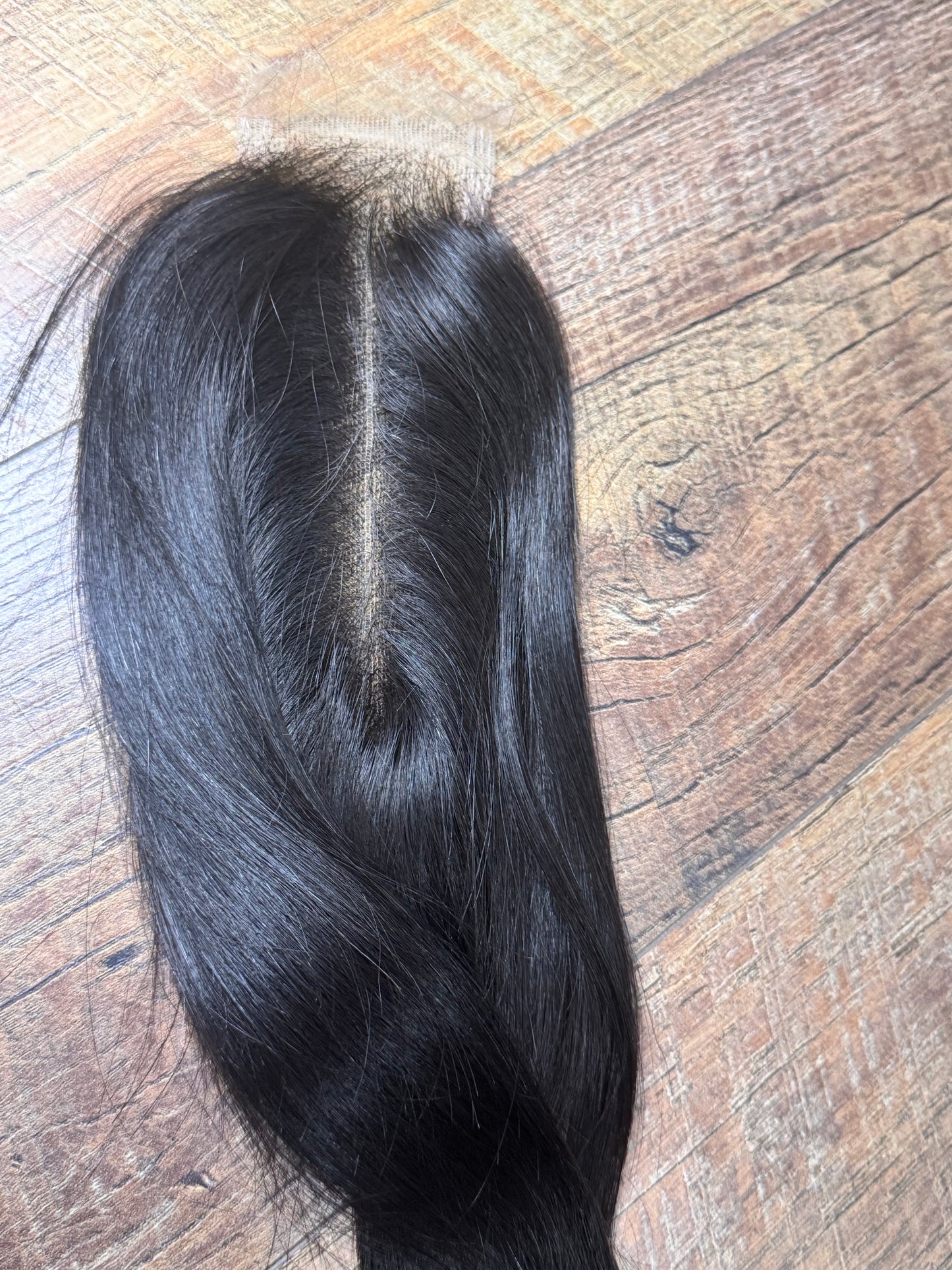 2*6 HD Virgin Indian Hair Lace Closure