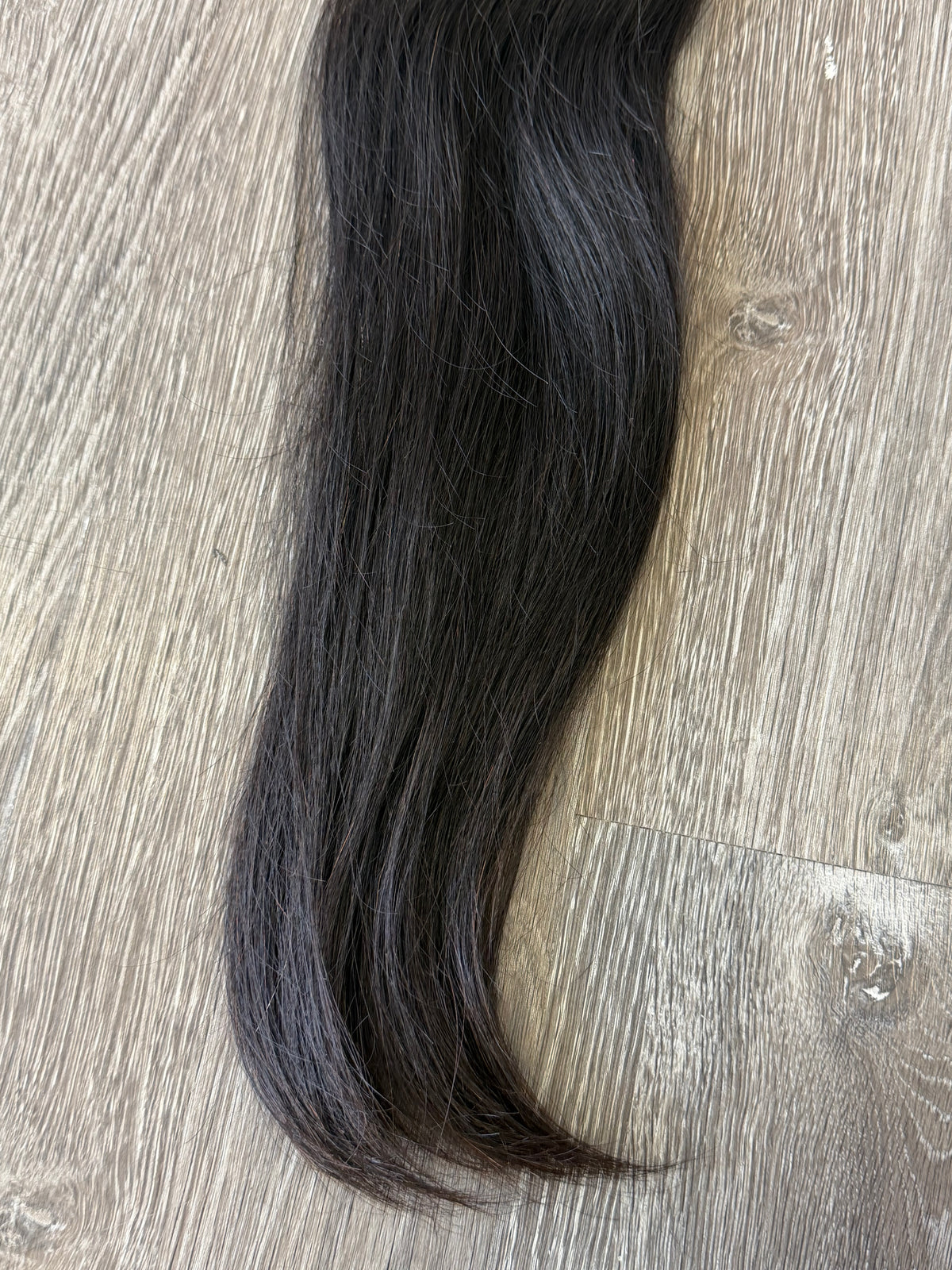 18” Mink Brazilian Straight Human Hair Bundle