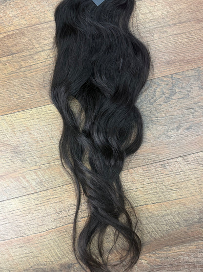 26” Raw Indian Natural Wave SALE
