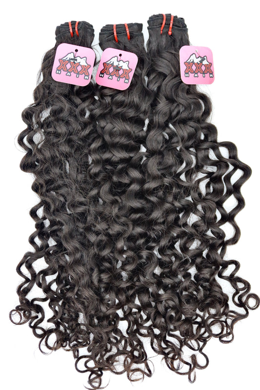 3pcs Virgin Cali Curl 28”28”28” Hair Bundle Deal