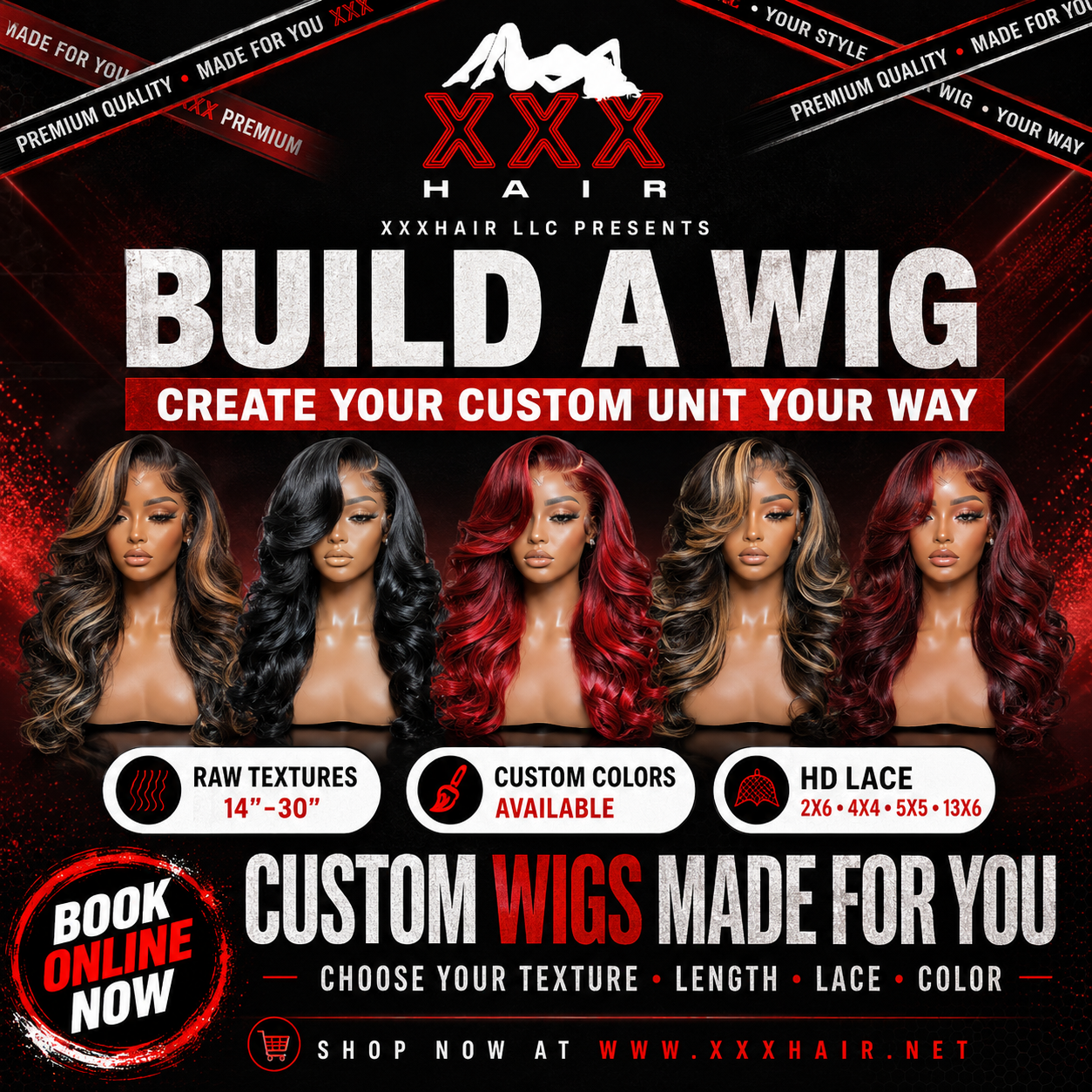 BUILD-A-WIG