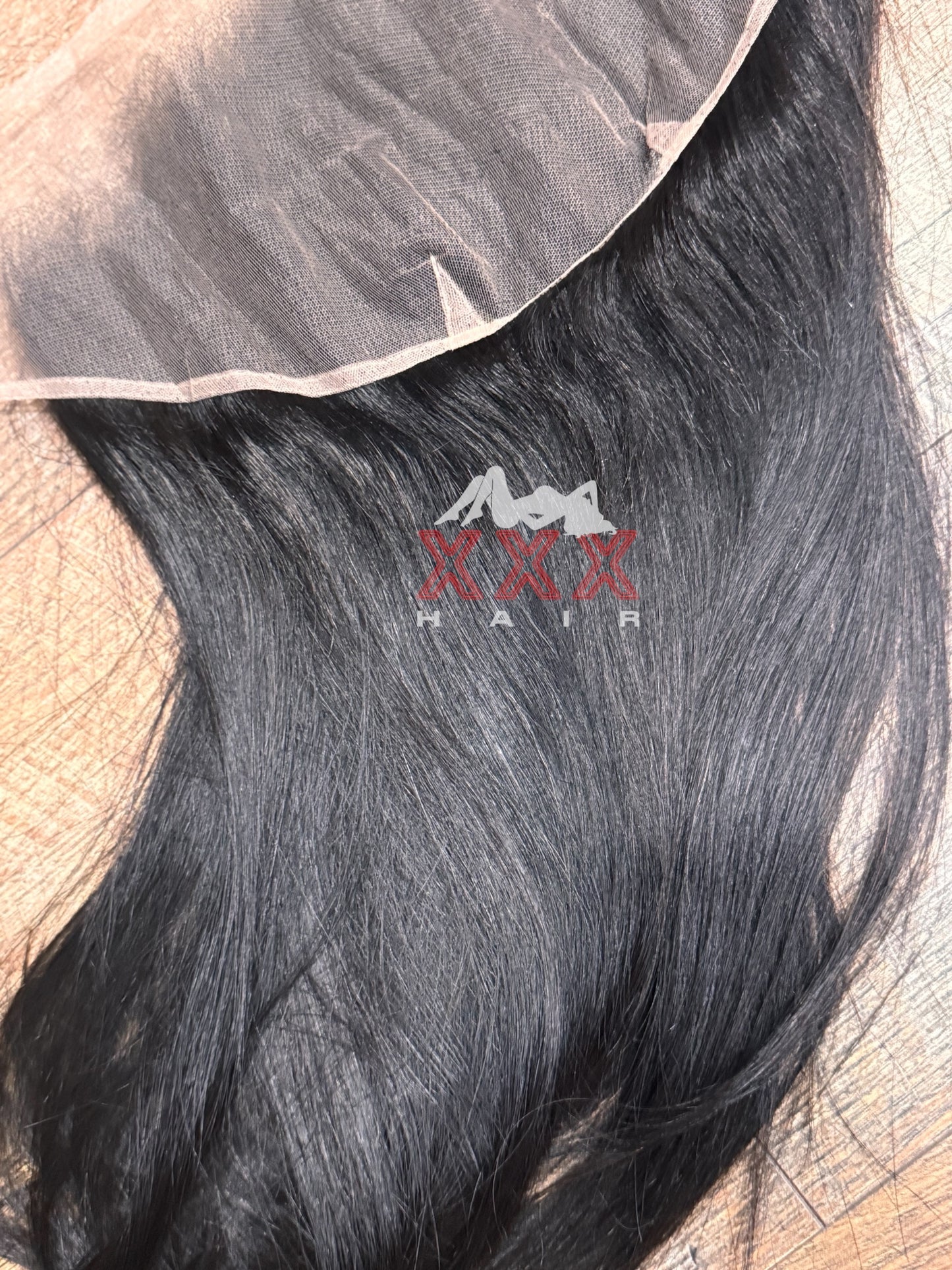 20” Vietnamese Straight HD 13*6 Lace Frontal