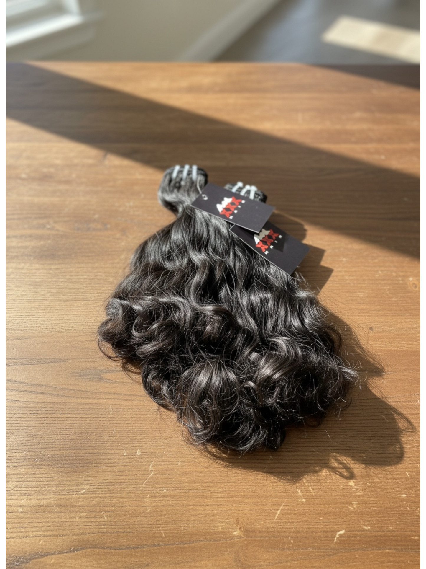 2 Bundles Raw Passion Curly 14”14” Hair Deal