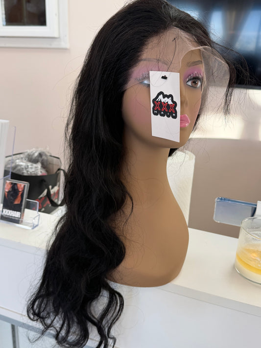 24” Body Wavy 13*6 Lace Frontal Wig