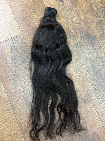 26” raw indian human hair bundle (SALE)