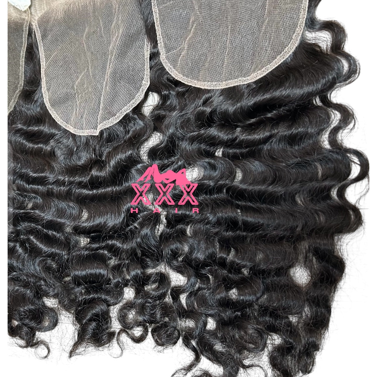 16” HD Lace Closure 5*5 Tropical Curl Virgin Human Hair
