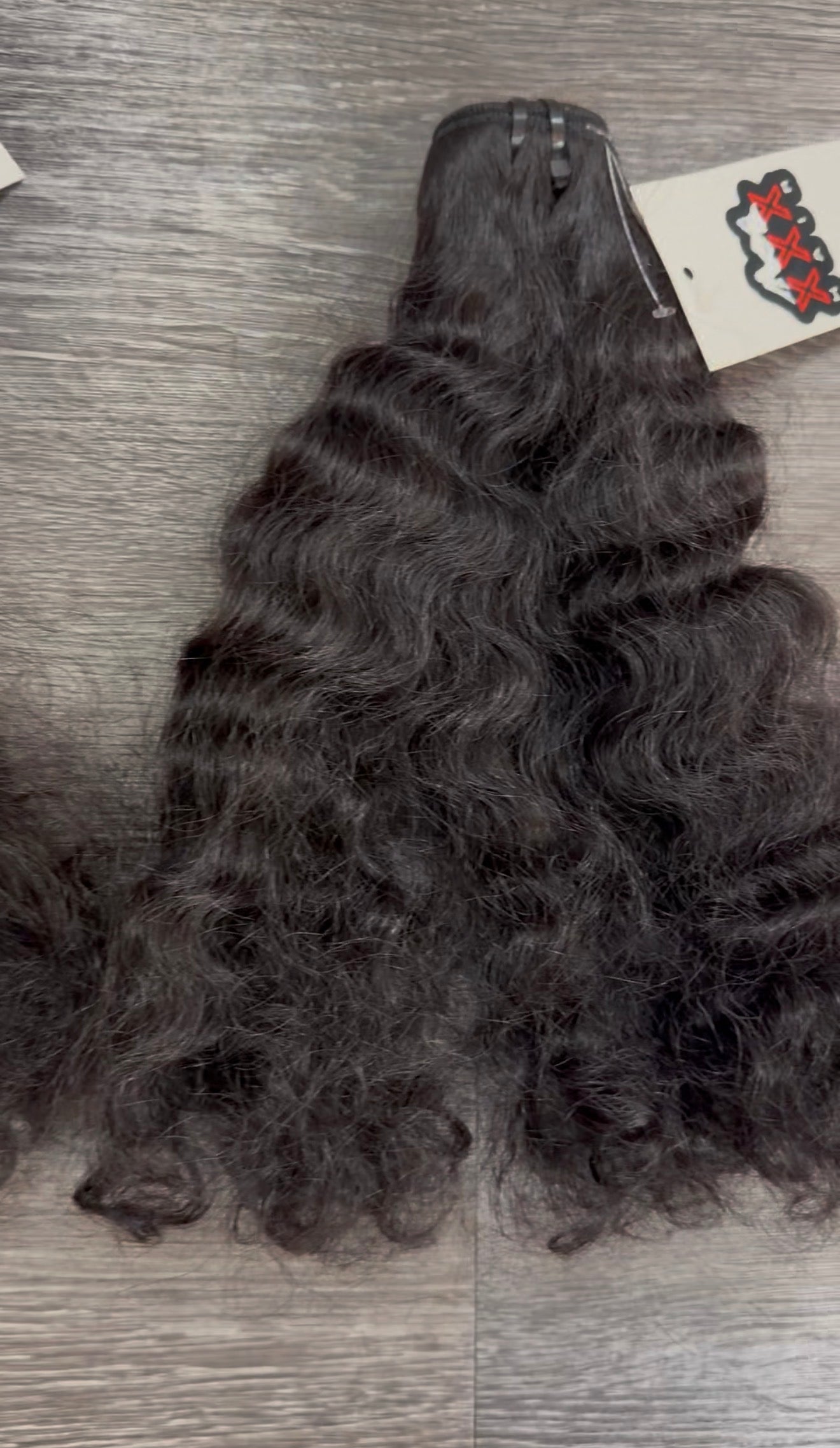 22” Raw Cambodian E. Curly SALE