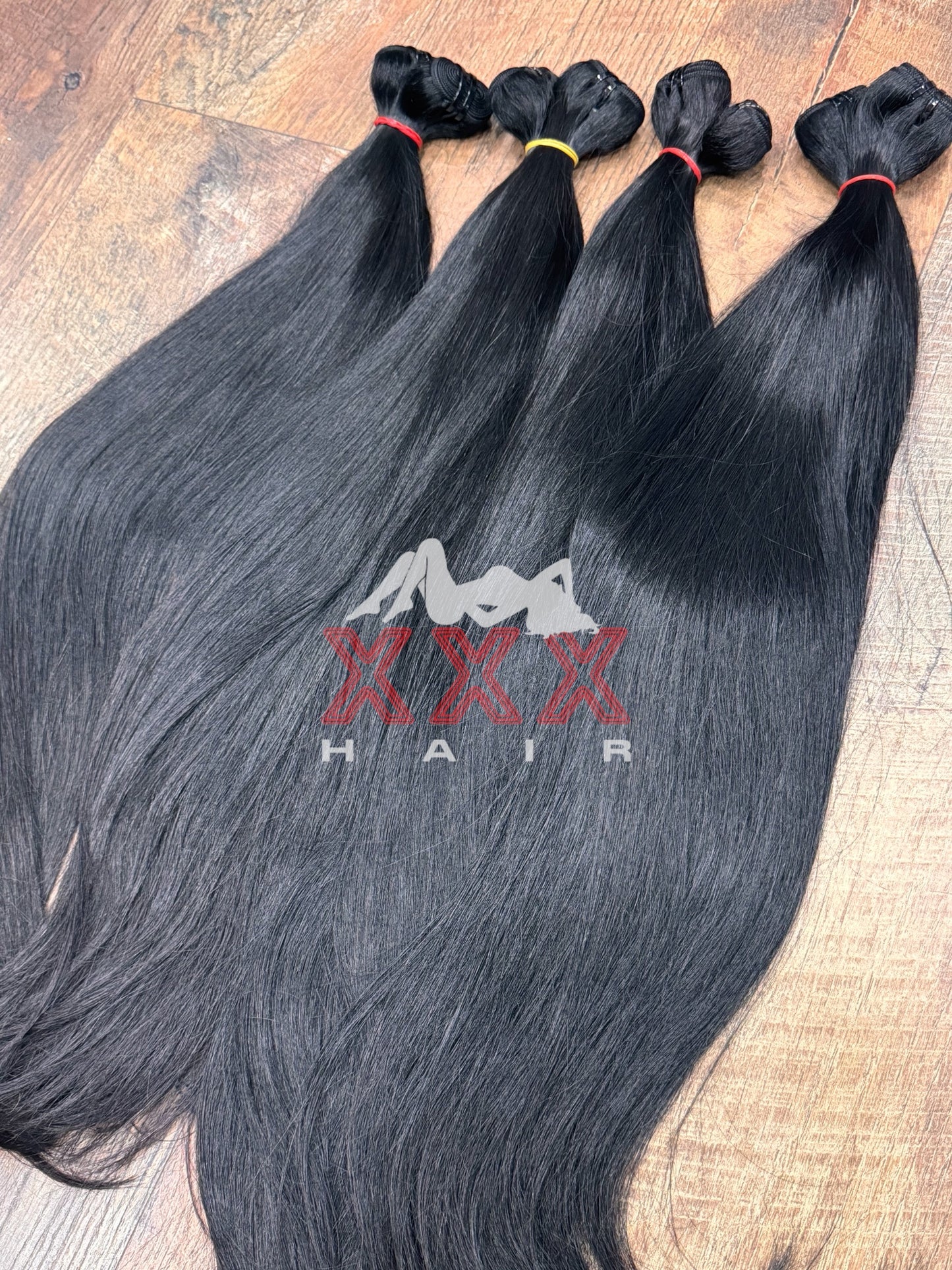 Raw Vietnamese Bone-Straight Hair Bundle