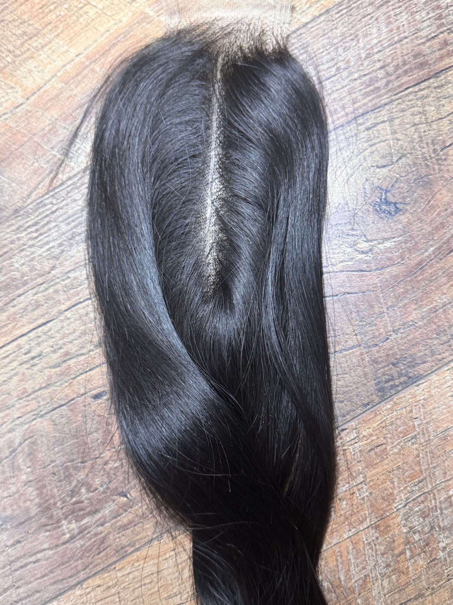 2*6 HD Virgin Indian Hair Lace Closure