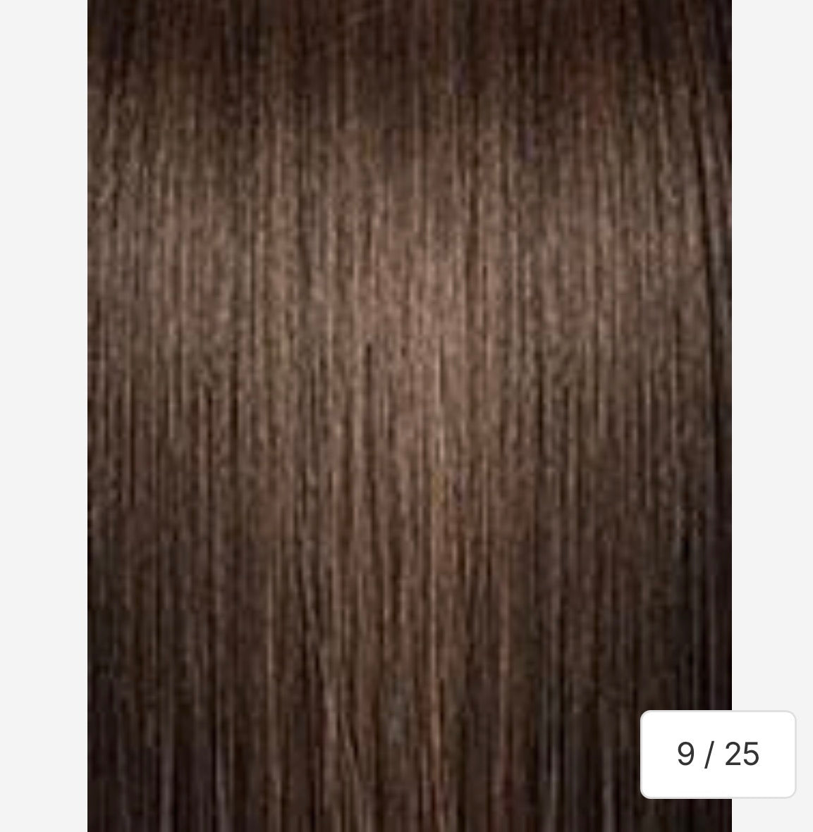 SENSATIONNEL AFRICAN 3X PRE-STRETCHED RUWA BRAID 24" COLOR #4