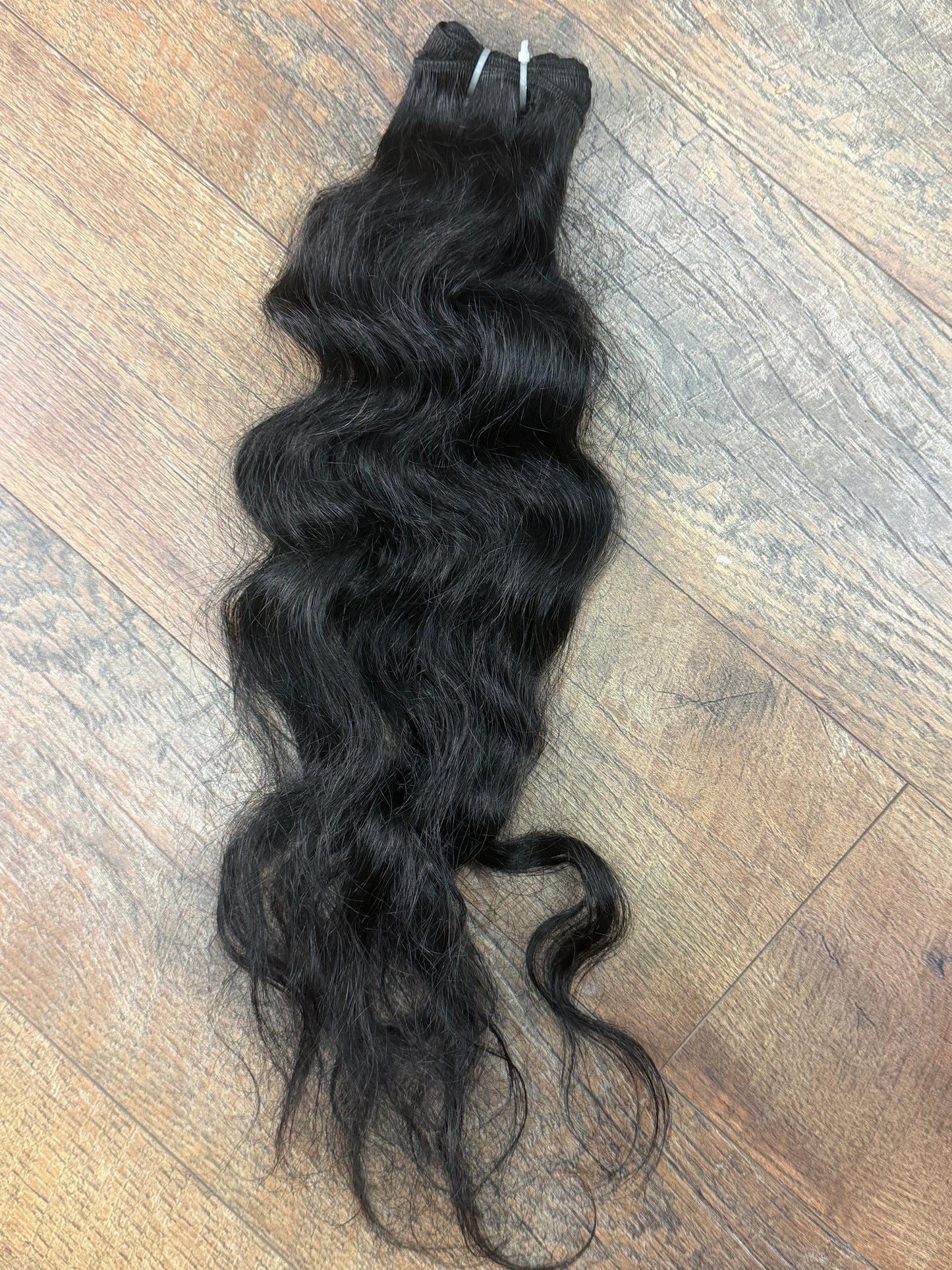 26” raw indian human hair bundle (SALE)