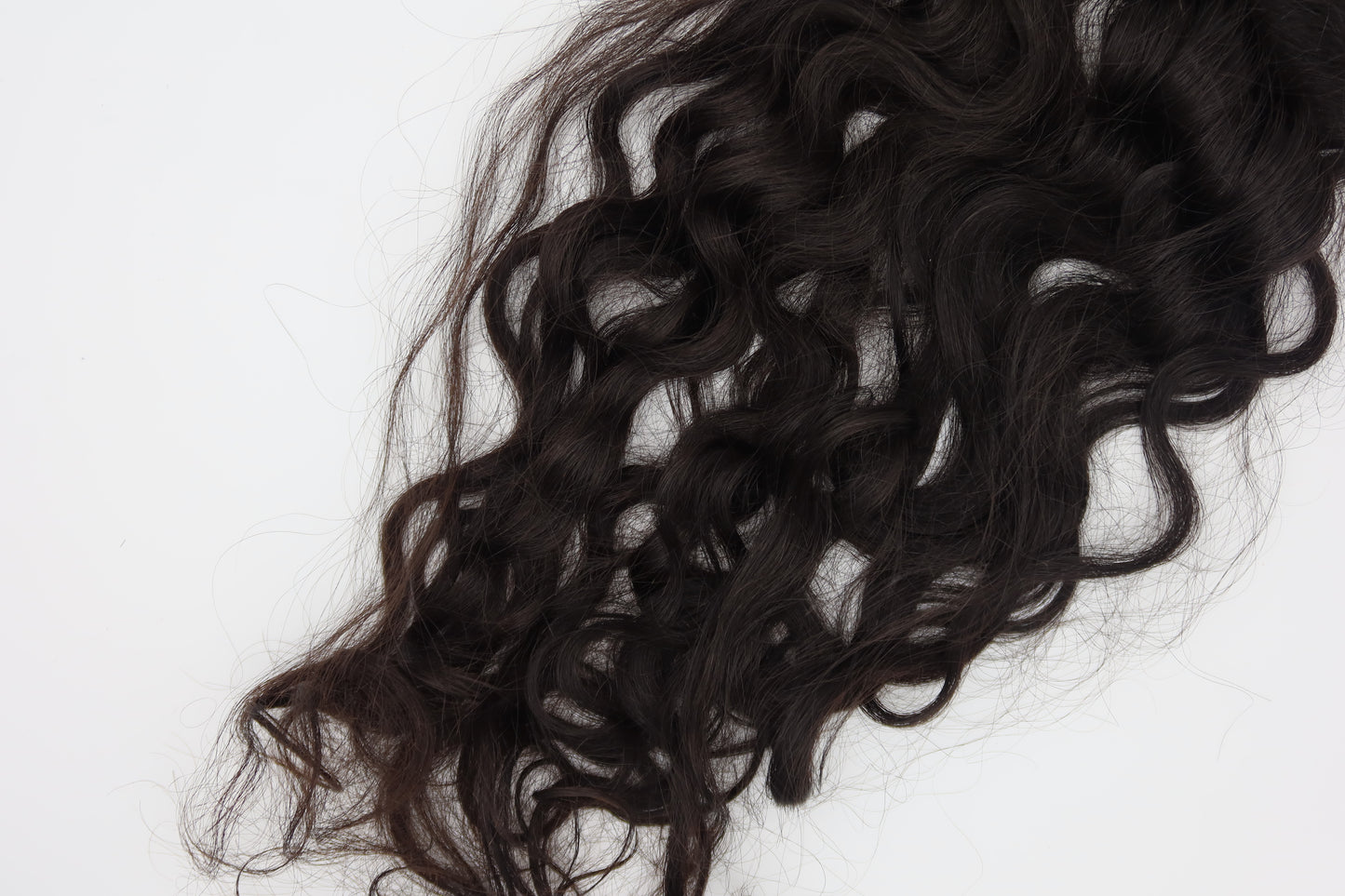 2 Bundles Raw Indian Natural Wave Human Hair Bundle Deal