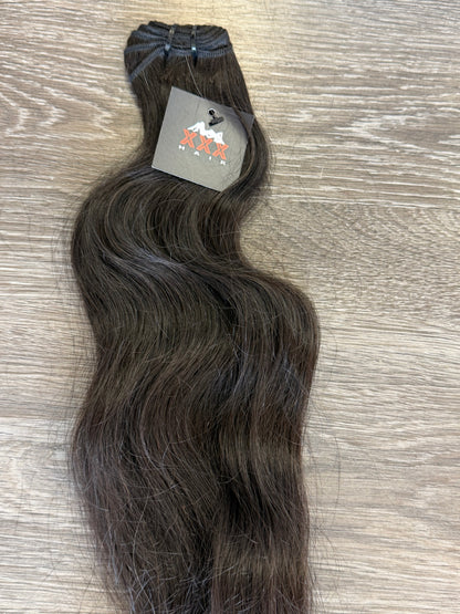 26” Raw Indian Straight Human Hair Bundle (SALE)