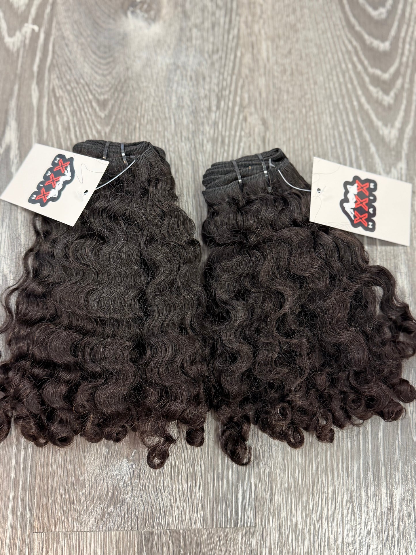 Burmese Curly Hair Bundle (PRE-ORDER)