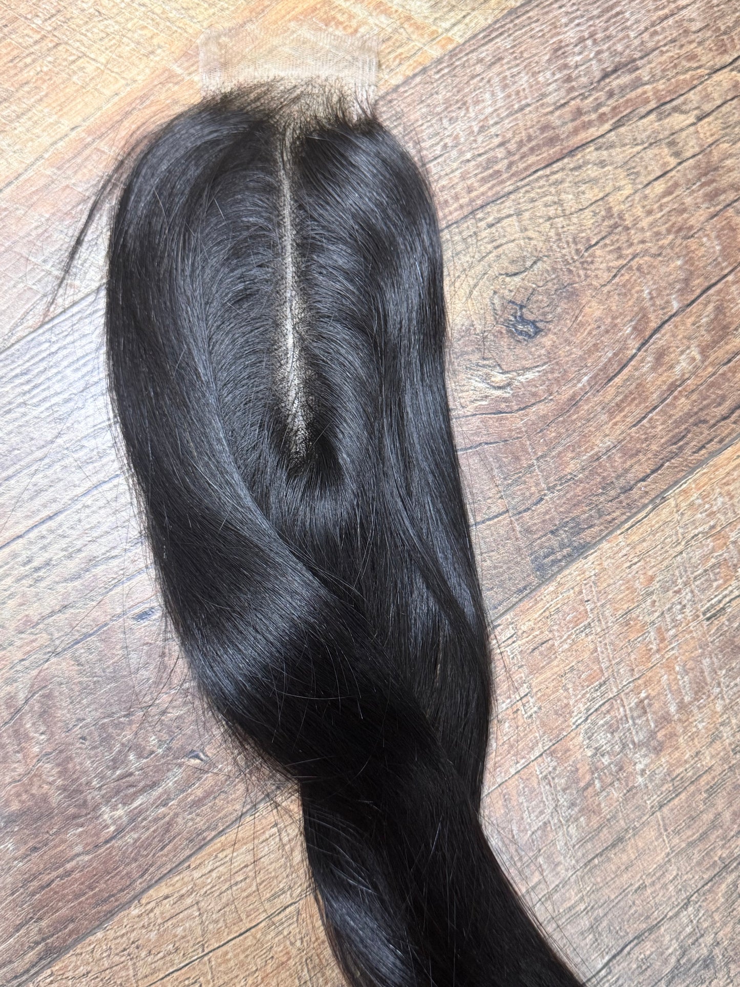 2*6 HD Virgin Indian Hair Lace Closure