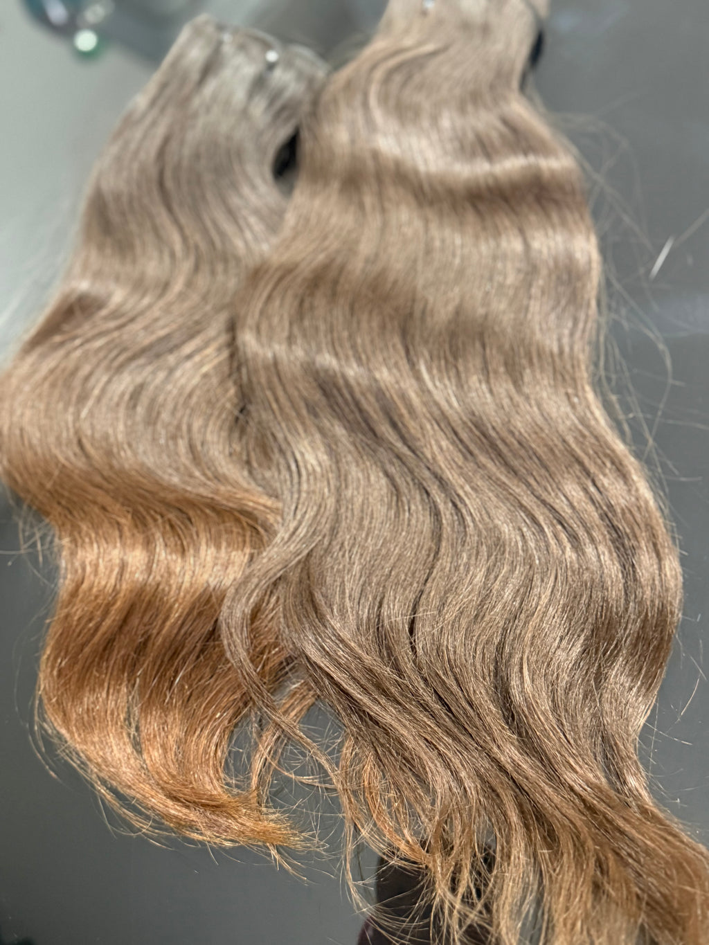 16” Raw Seawave Human Hair Bundle (SALE)
